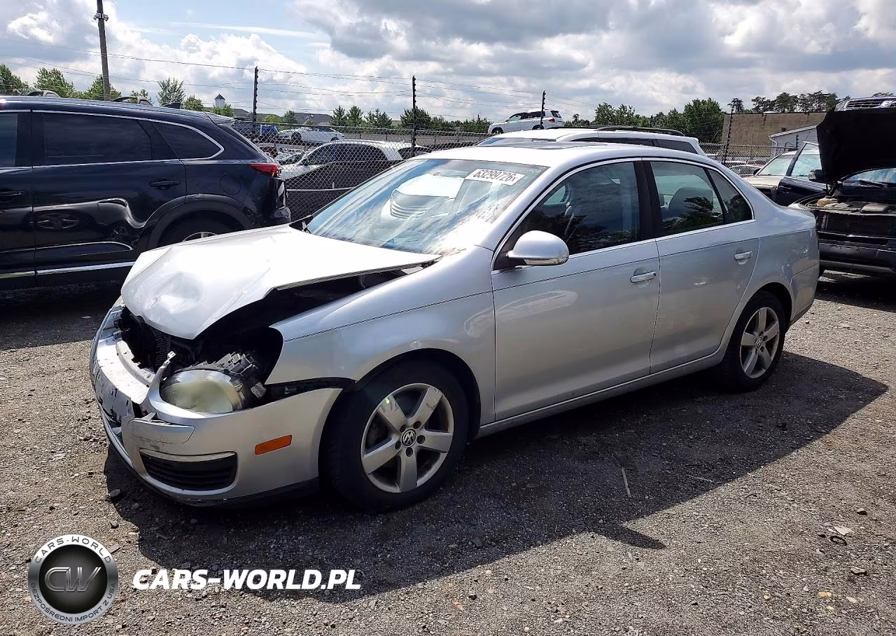 2008 Volkswagen Jetta Se