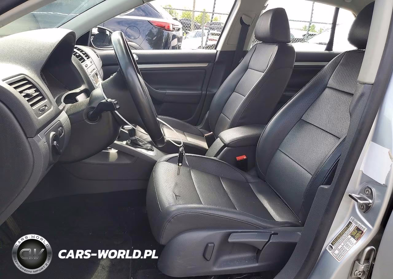 2008 Volkswagen Jetta Se VIN:3VWRM71K88M163246 - 7