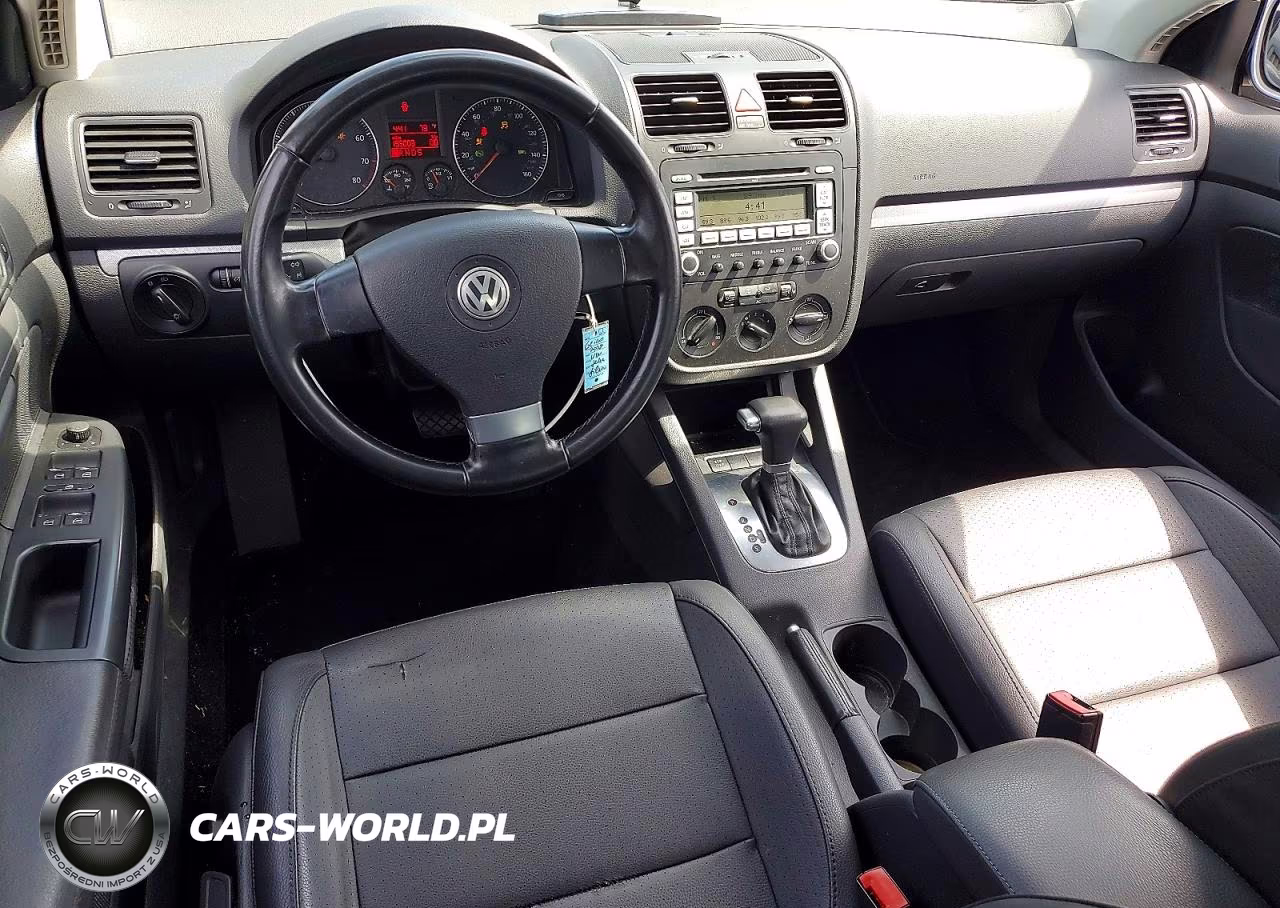 2008 Volkswagen Jetta Se VIN:3VWRM71K88M163246 - 8