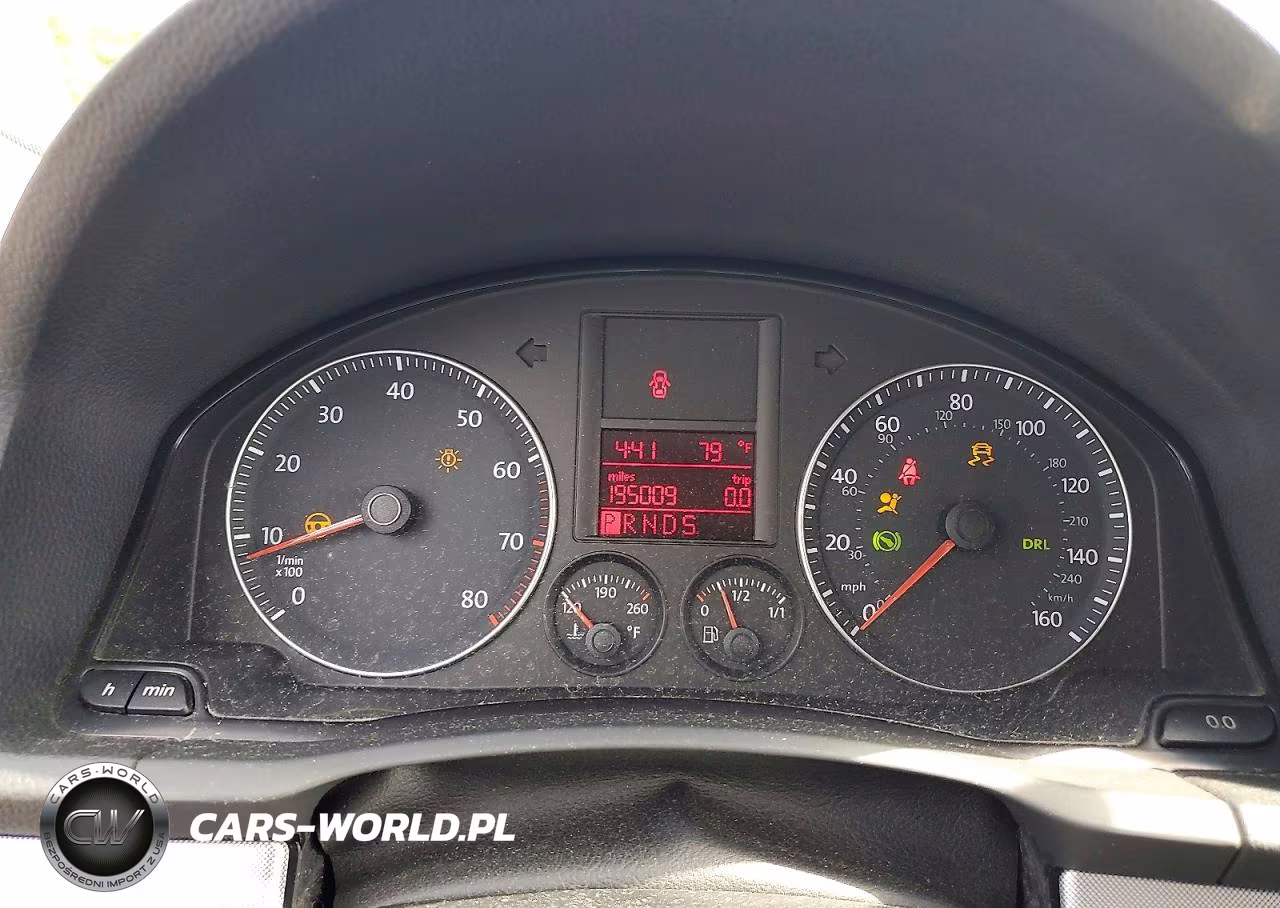 2008 Volkswagen Jetta Se VIN:3VWRM71K88M163246 - 9
