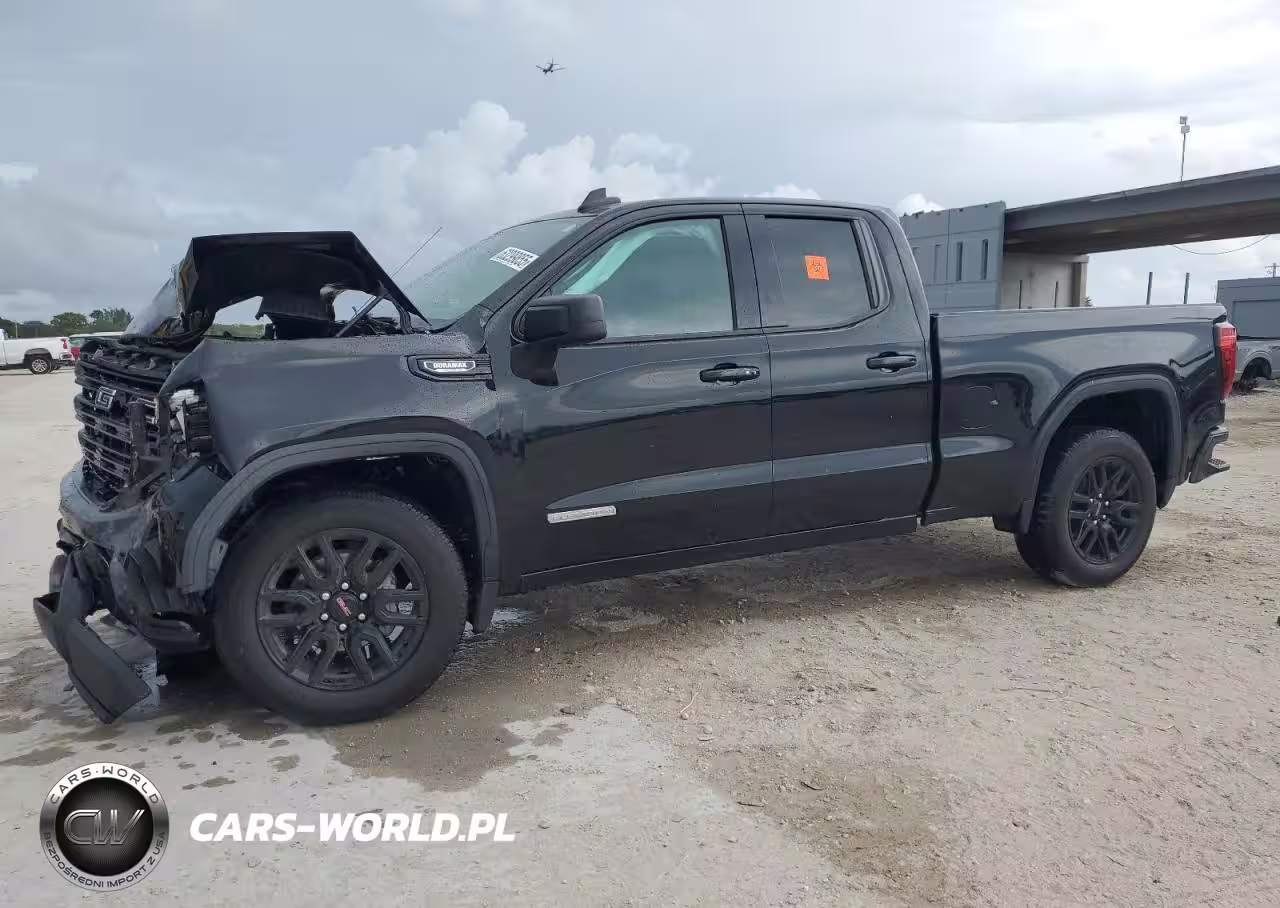 2023 GMC Sierra C1500 Elevation