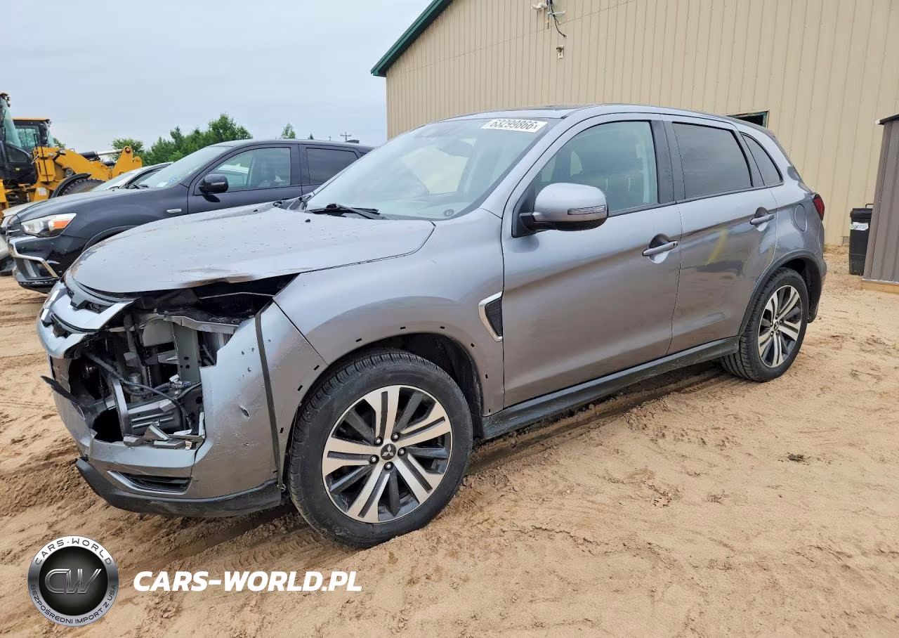 2021 Mitsubishi Outlander Sport Es
