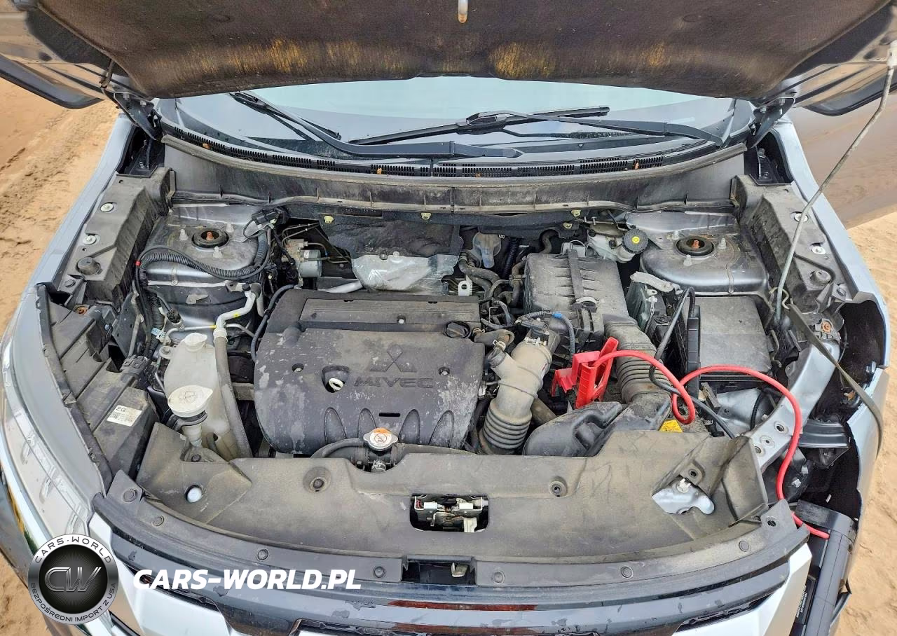 2021 Mitsubishi Outlander Sport Es VIN:JA4ARUAU2MU033092 - 12