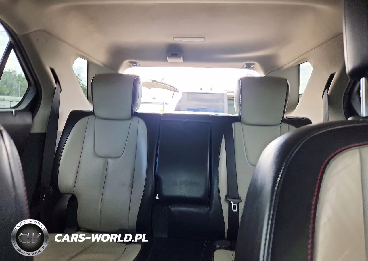 2010 Chevrolet Equinox Ltz VIN:2CNFLGEY3A6266495 - 10
