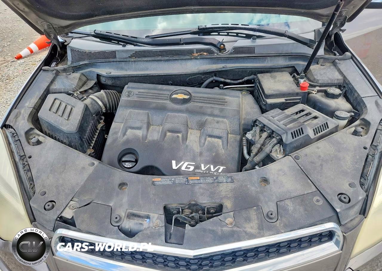 2010 Chevrolet Equinox Ltz VIN:2CNFLGEY3A6266495 - 12