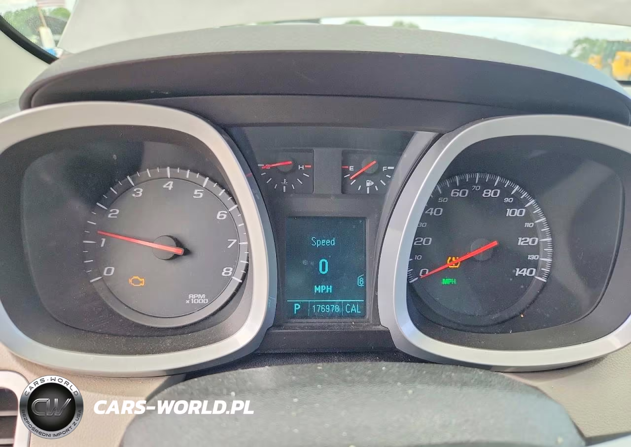 2010 Chevrolet Equinox Ltz VIN:2CNFLGEY3A6266495 - 9