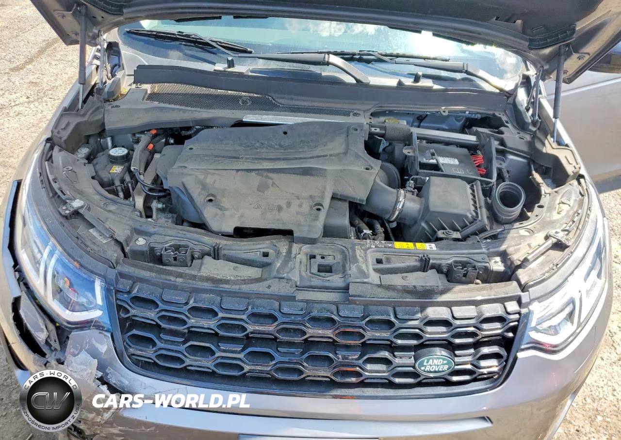 2023 Land Rover Discovery Sport S VIN:SALCJ2FX1PH324203 - 11