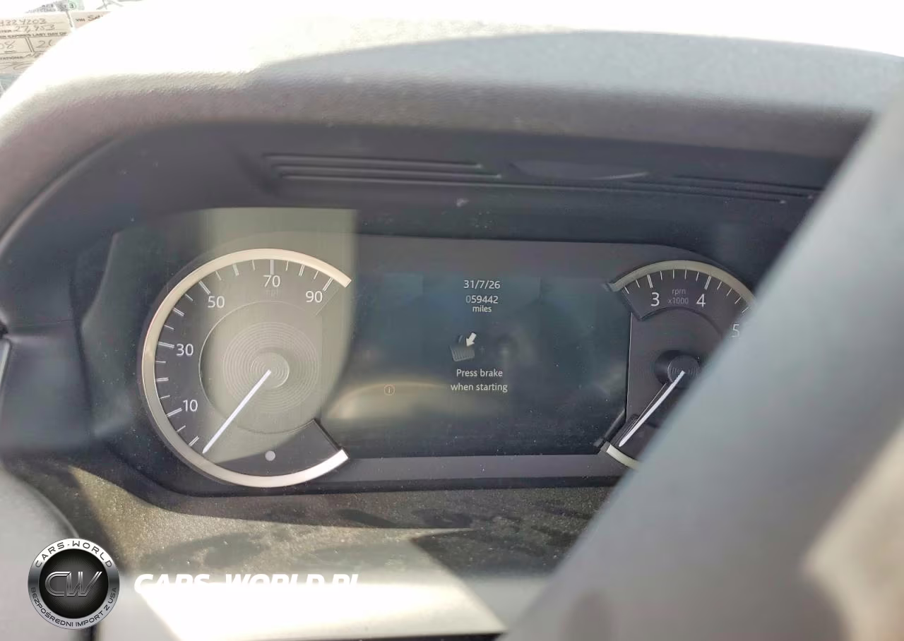 2023 Land Rover Discovery Sport S VIN:SALCJ2FX1PH324203 - 9