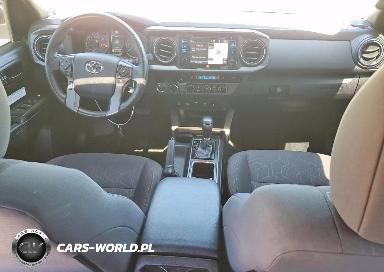 2016 Toyota Tacoma Trd Off-Road VIN:3TMCZ5AN9GM016585 - 8