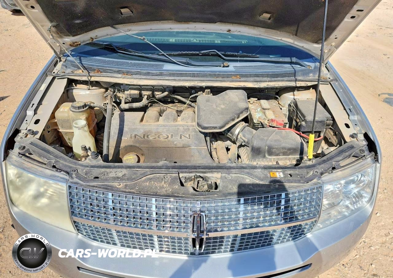 2010 Lincoln Mkx VIN:2LMDJ8JC0ABJ27126 - 12