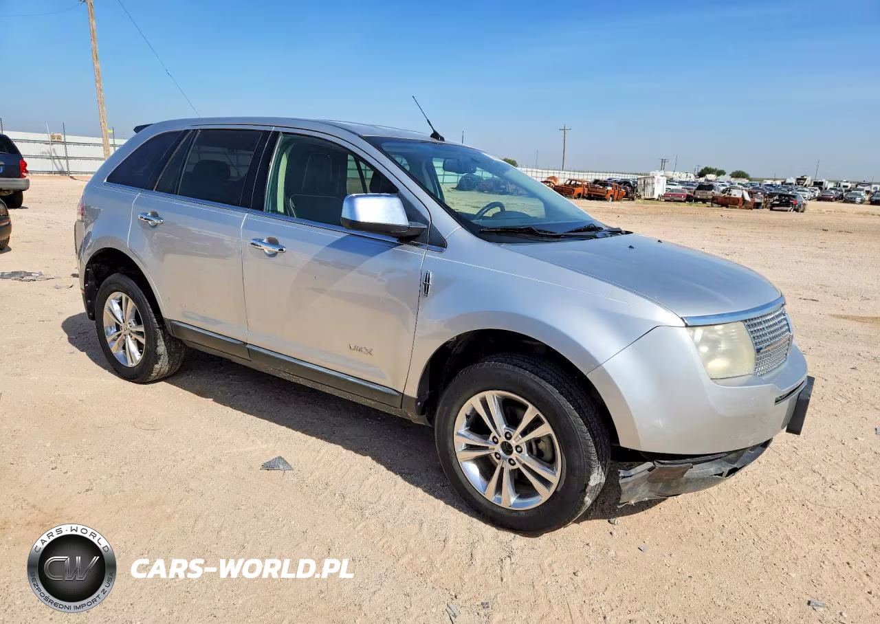 2010 Lincoln Mkx VIN:2LMDJ8JC0ABJ27126 - 4