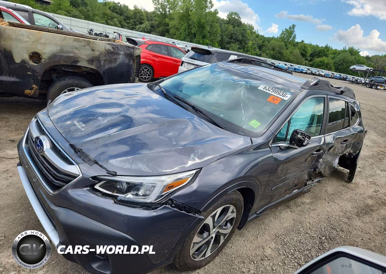 2020 Subaru Outback Limited