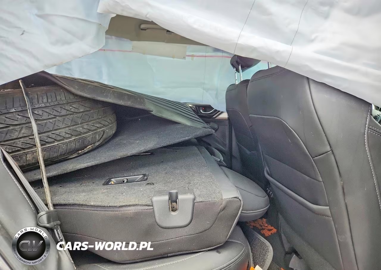 2020 Subaru Outback Limited VIN:4S4BTANC1L3138122 - 10