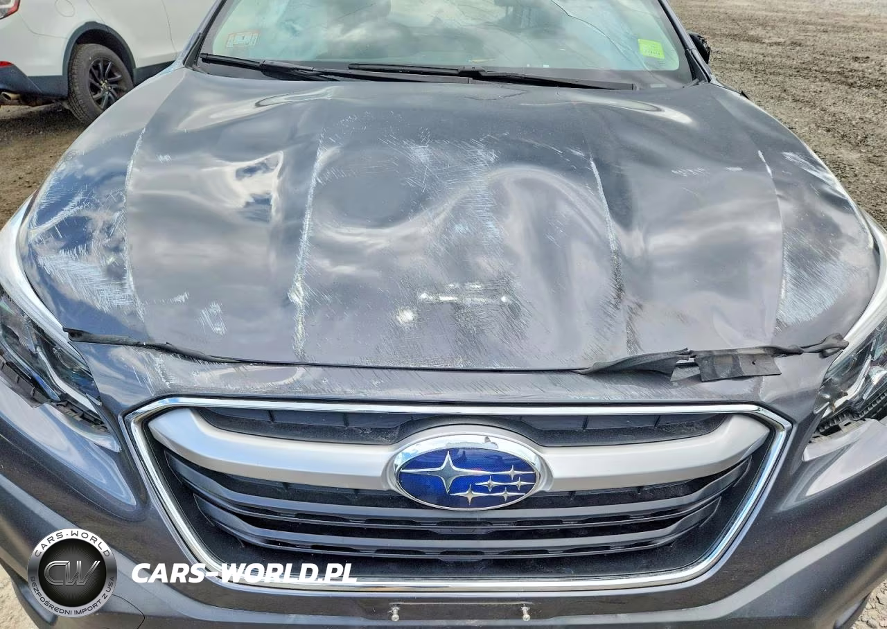 2020 Subaru Outback Limited VIN:4S4BTANC1L3138122 - 11