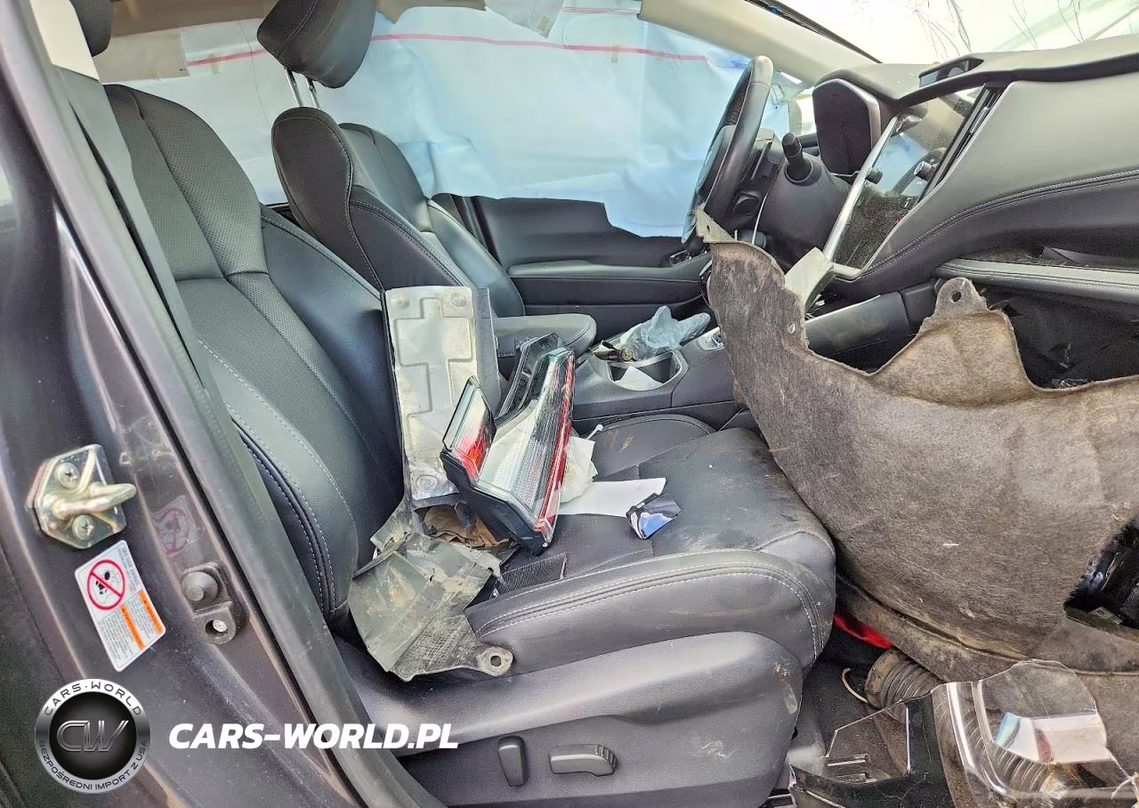 2020 Subaru Outback Limited VIN:4S4BTANC1L3138122 - 7