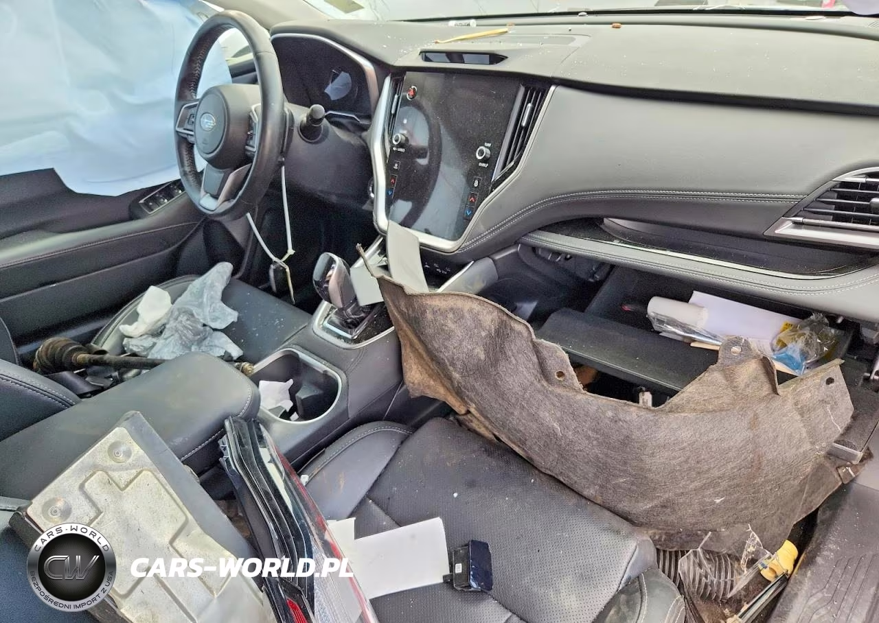 2020 Subaru Outback Limited VIN:4S4BTANC1L3138122 - 8