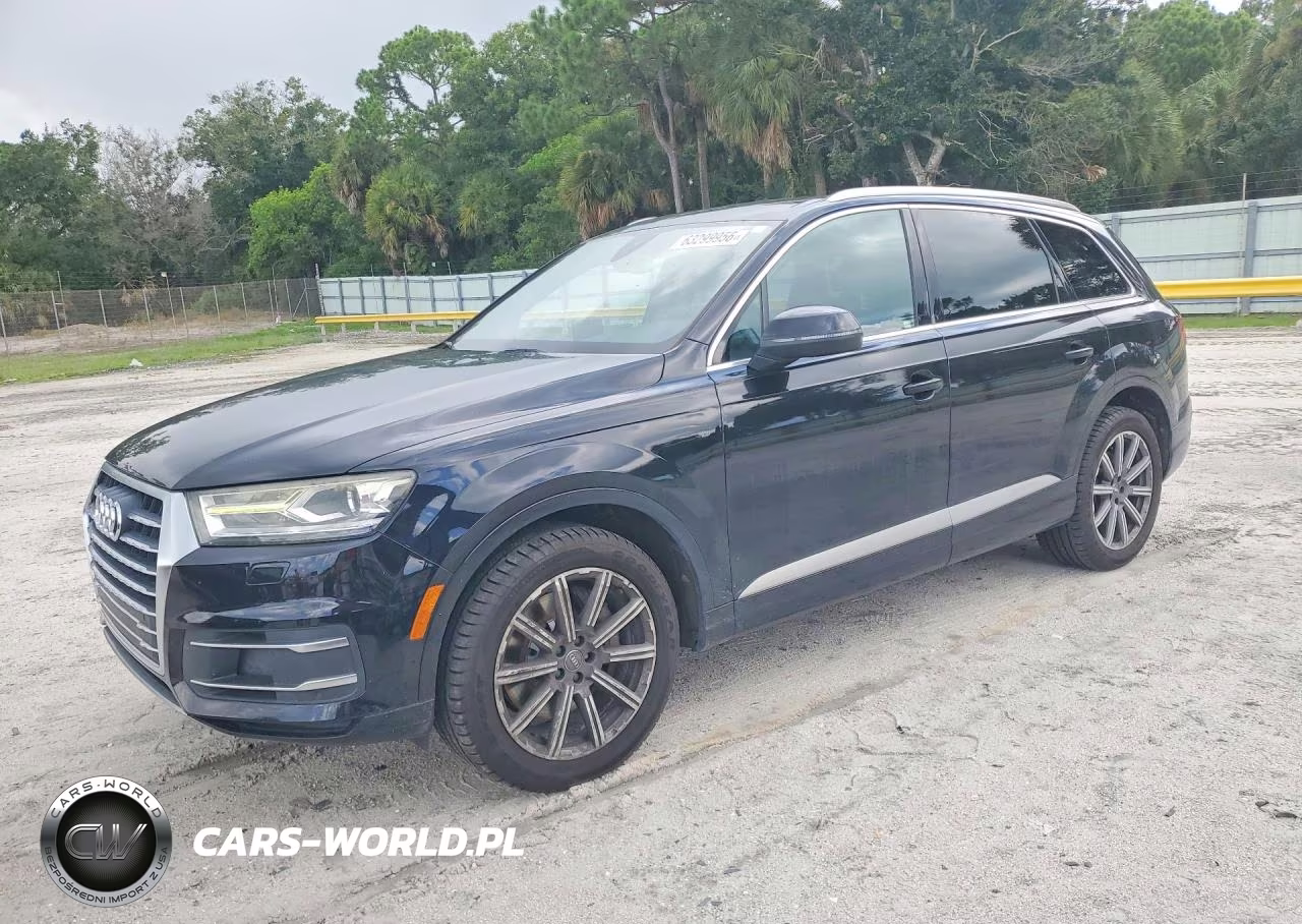 2018 Audi Q7 Premium – zdjęcie 1 z 13