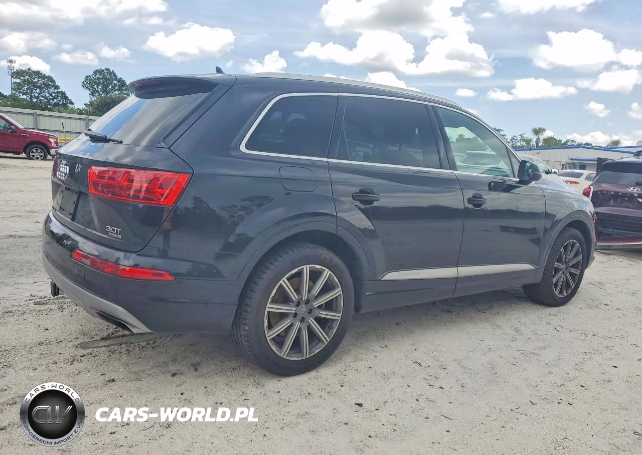 2018 Audi Q7 Premium VIN:WA1AAAF74JD012264 - 3