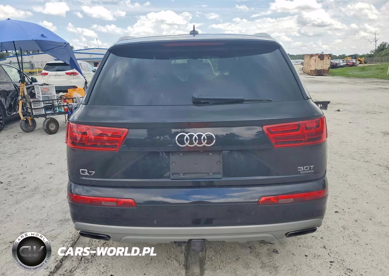 2018 Audi Q7 Premium VIN:WA1AAAF74JD012264 - 6