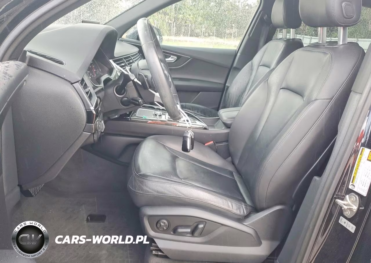 2018 Audi Q7 Premium VIN:WA1AAAF74JD012264 - 7