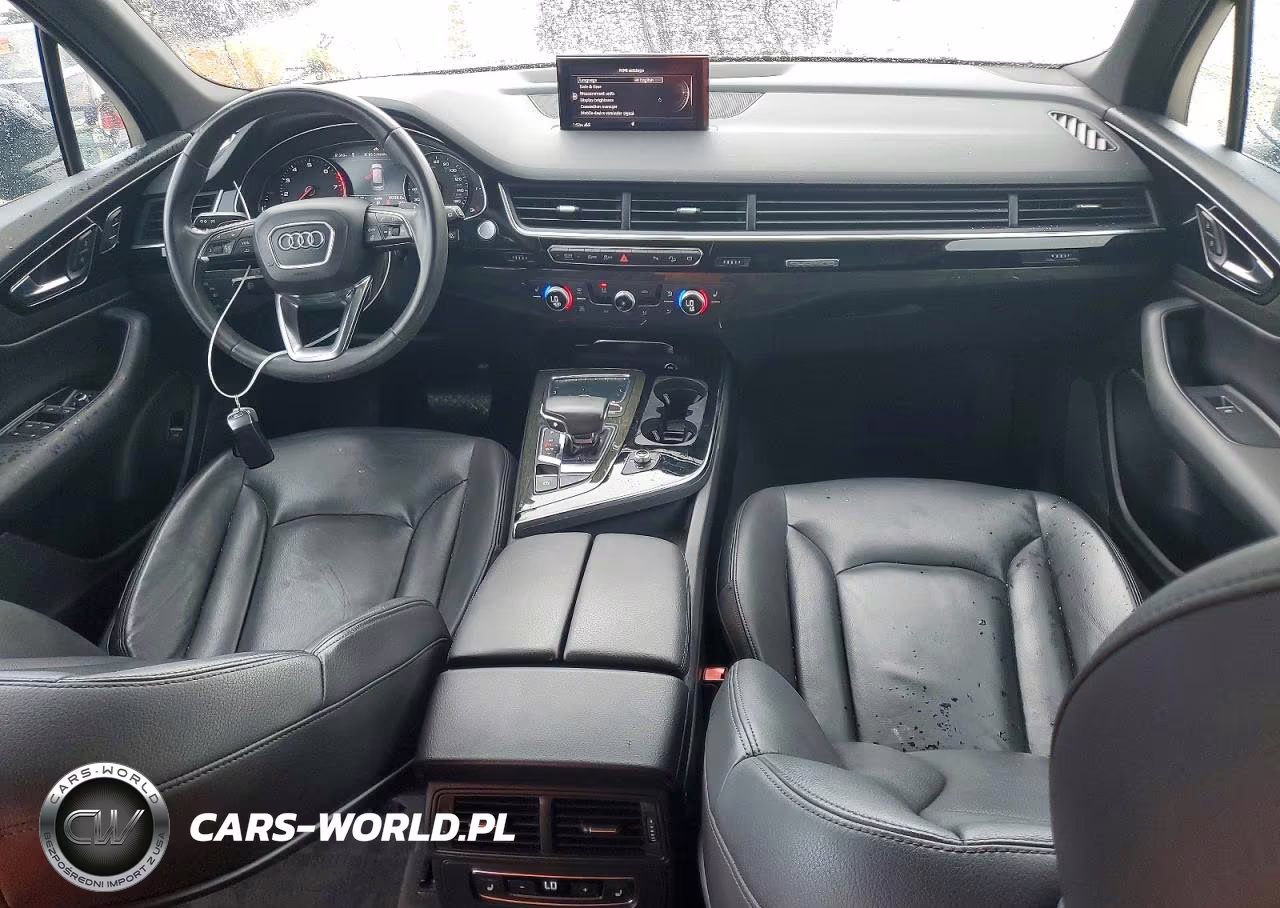 2018 Audi Q7 Premium VIN:WA1AAAF74JD012264 - 8