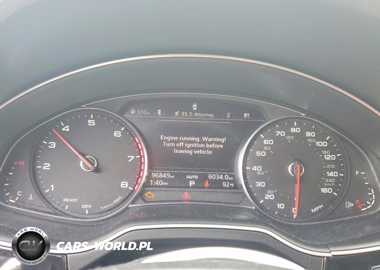 2018 Audi Q7 Premium VIN:WA1AAAF74JD012264 - 9