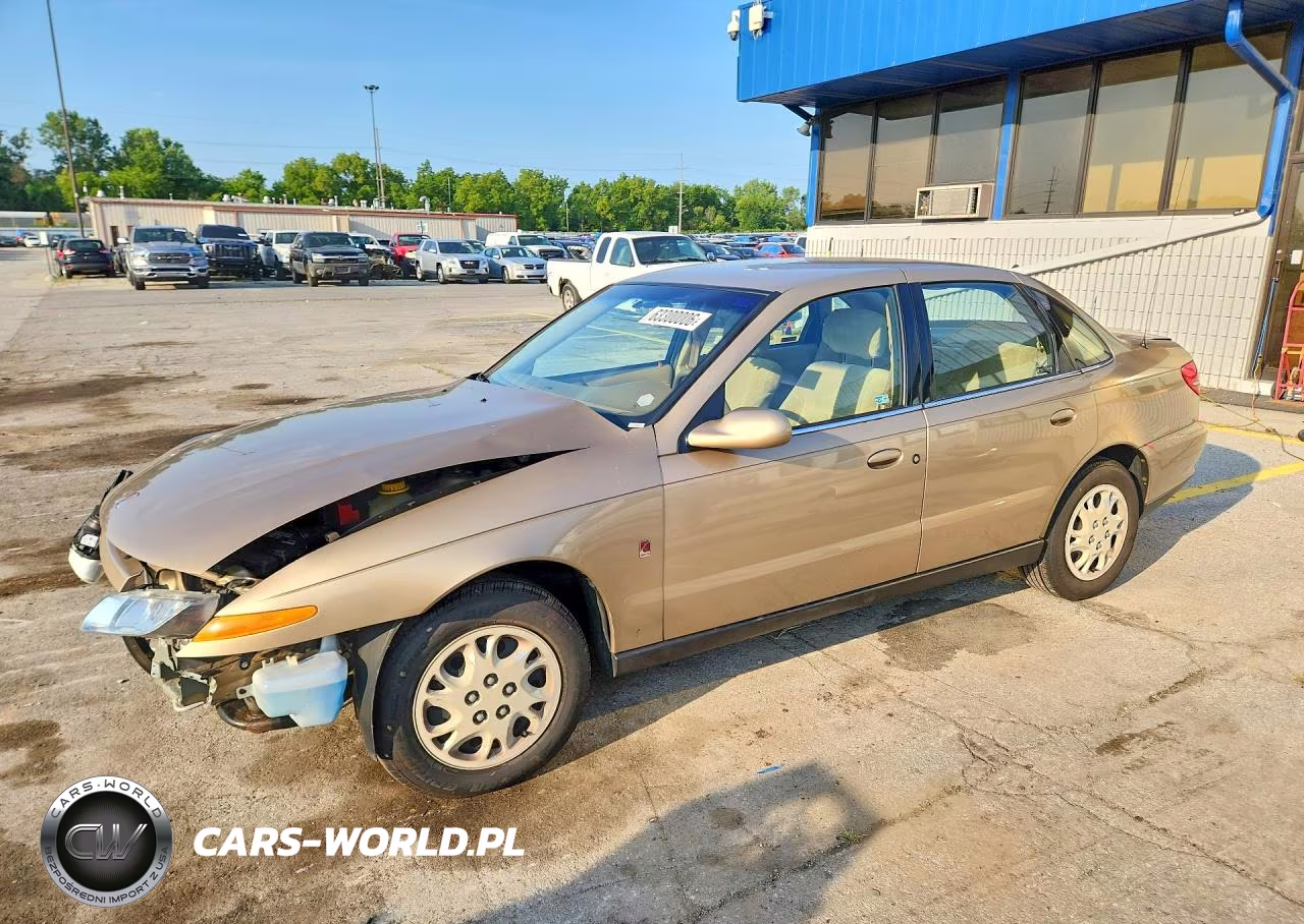 2002 Saturn L200 – zdjęcie 1 z 13