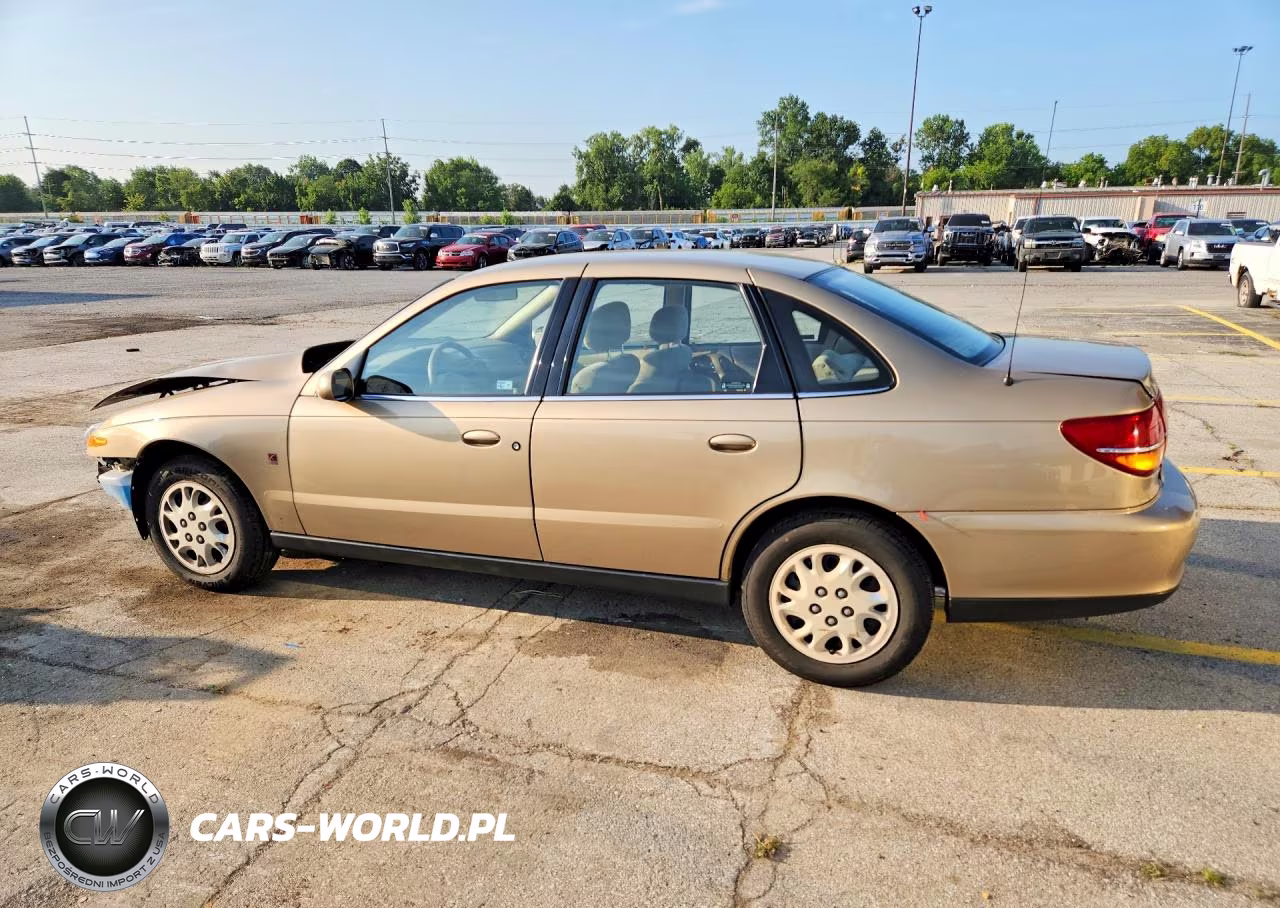 2002 Saturn L200 VIN:1G8JU54F62Y517824 - 2