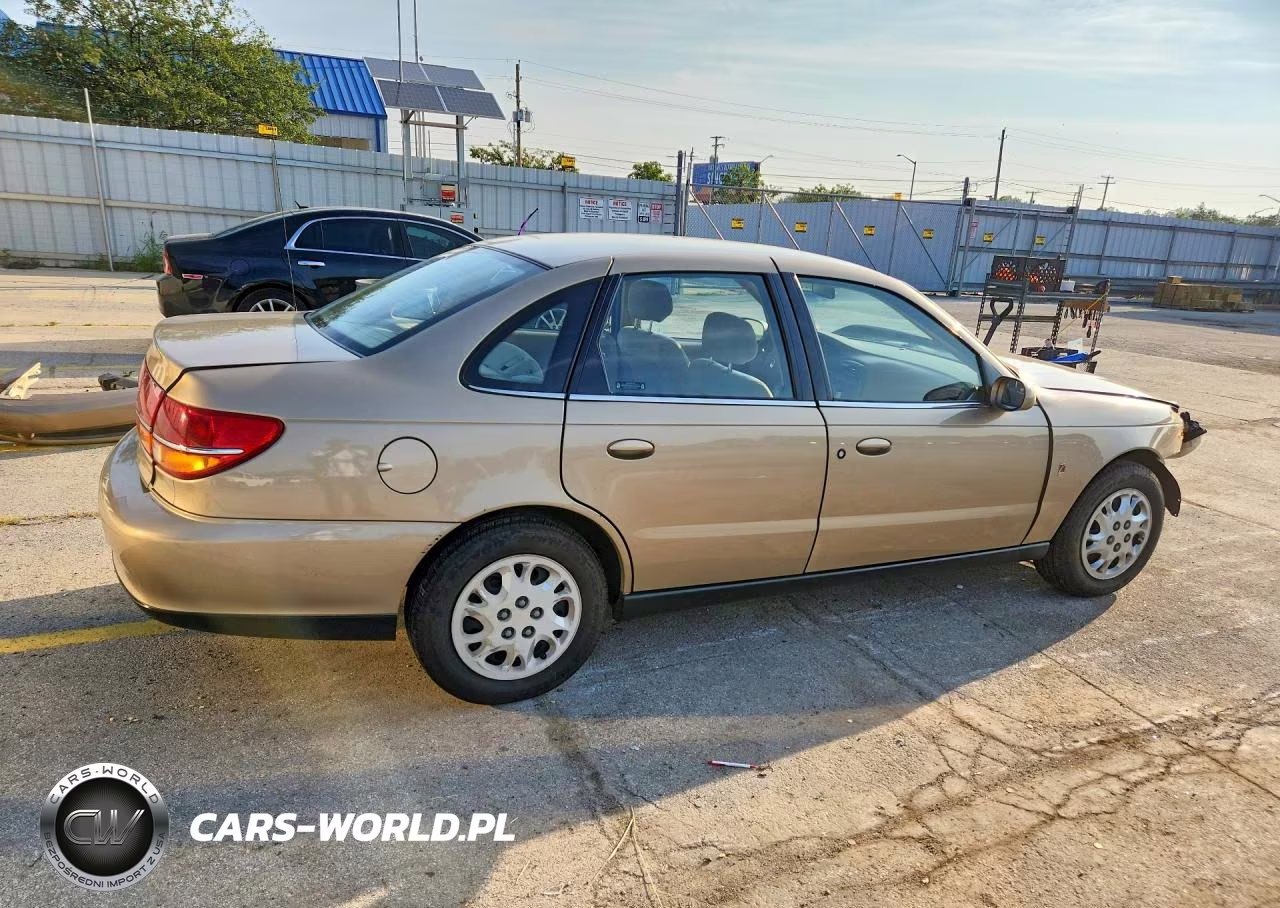 2002 Saturn L200 VIN:1G8JU54F62Y517824 - 3