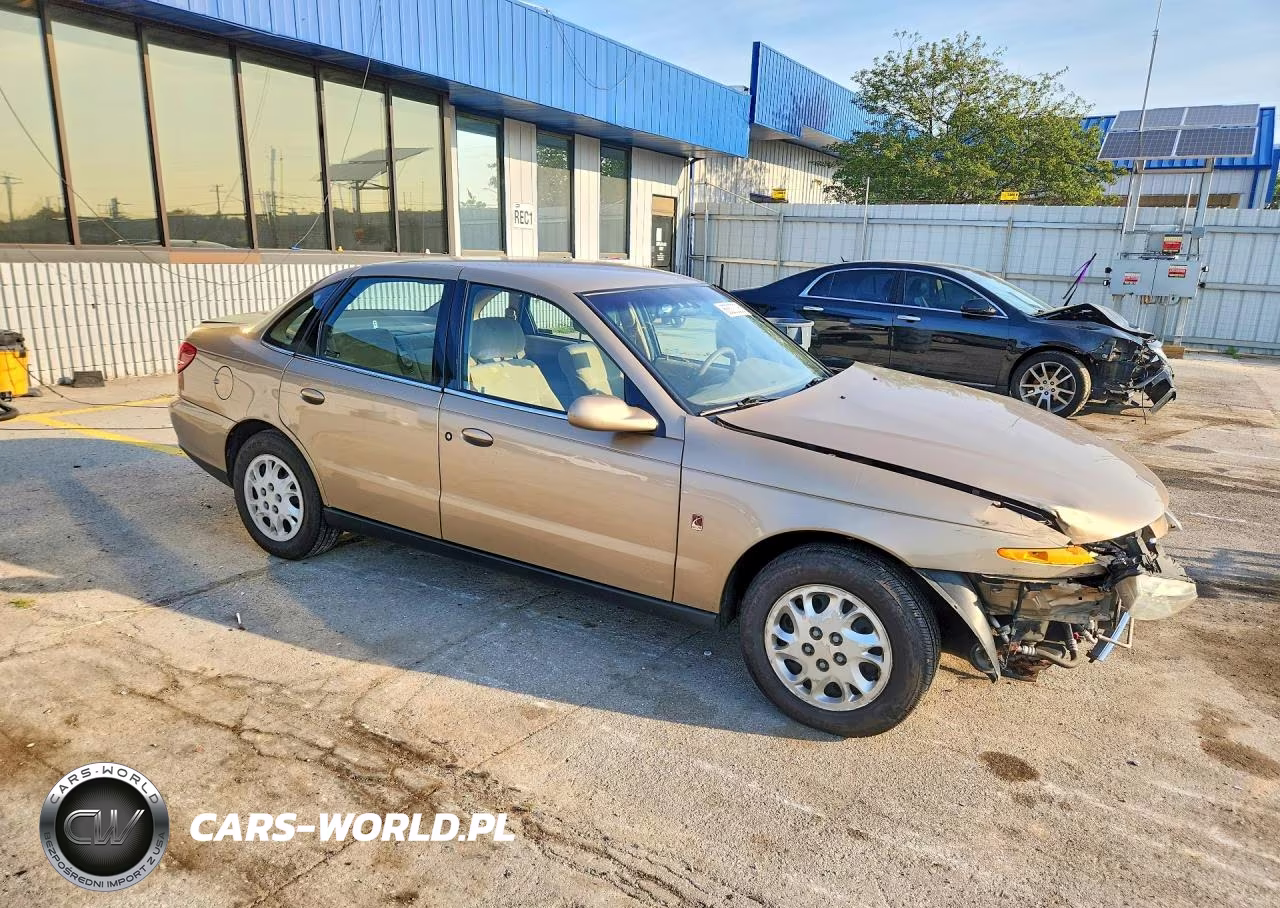 2002 Saturn L200 VIN:1G8JU54F62Y517824 - 4