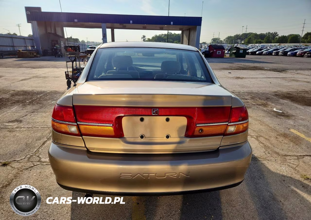 2002 Saturn L200 VIN:1G8JU54F62Y517824 - 6
