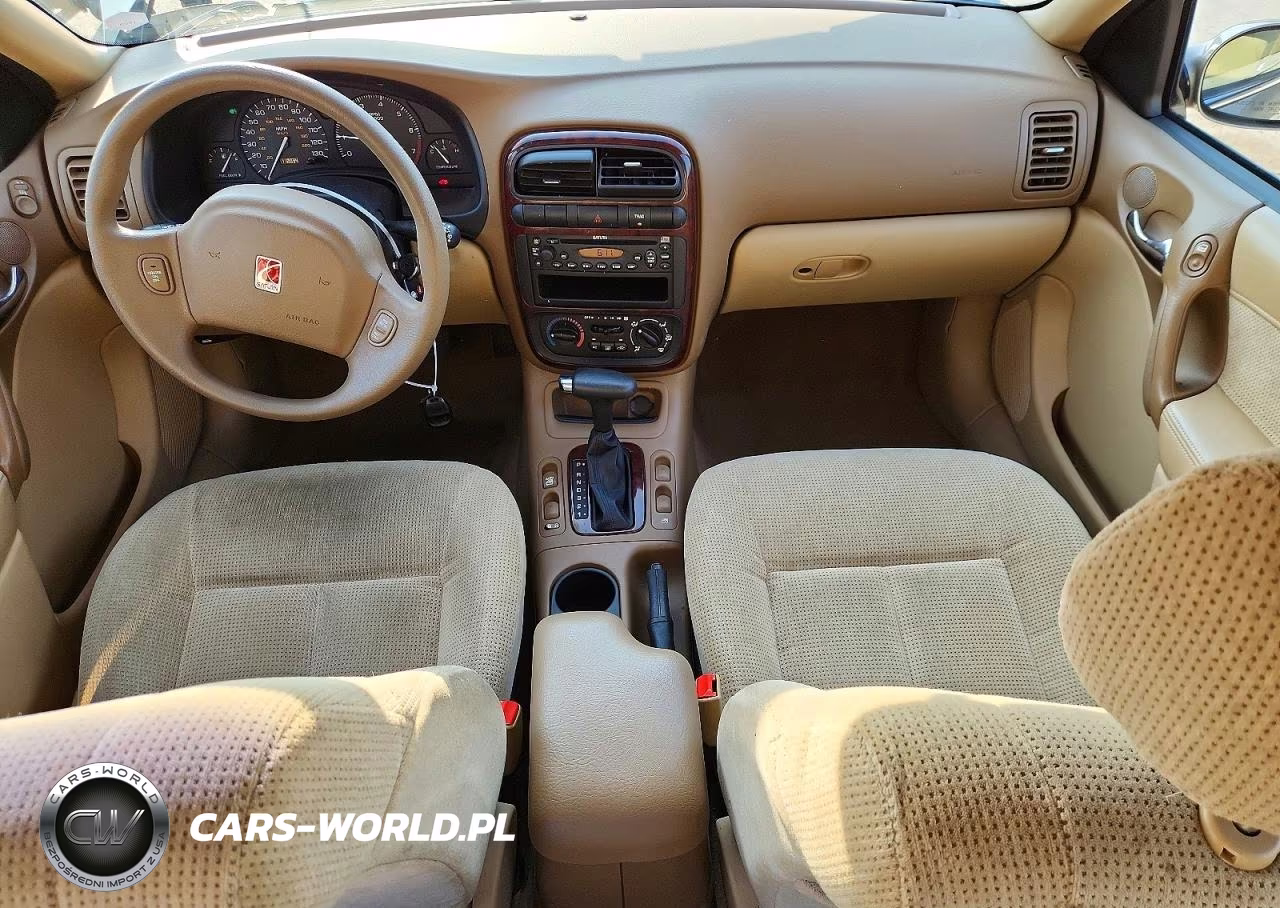 2002 Saturn L200 VIN:1G8JU54F62Y517824 - 8