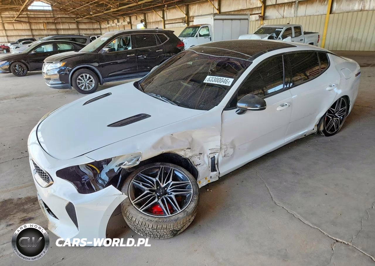 2022 Kia Stinger Gt1