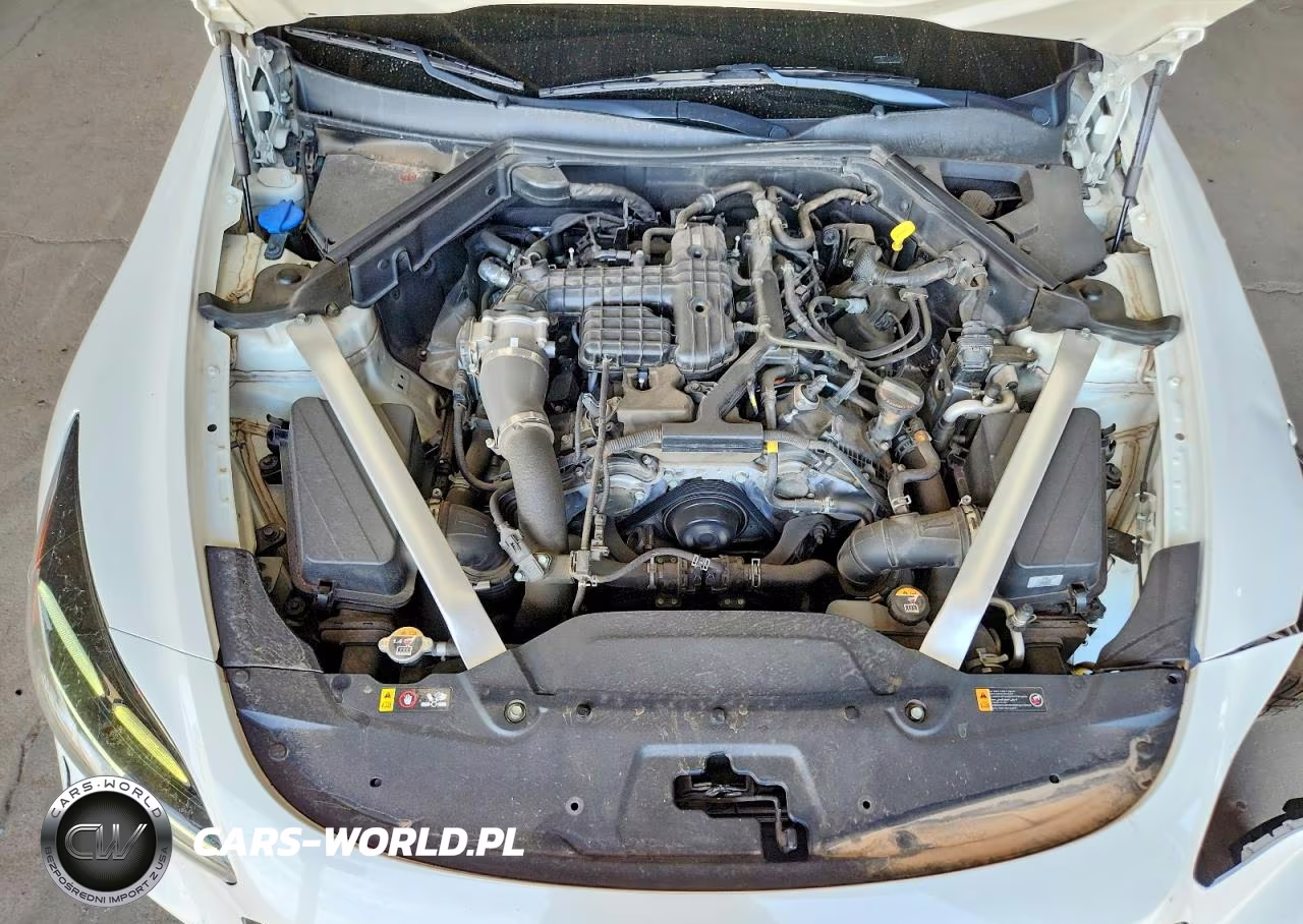 2022 Kia Stinger Gt1 VIN:KNAE45LC4N6107079 - 11