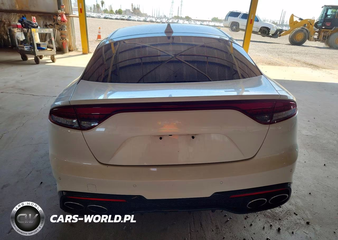 2022 Kia Stinger Gt1 VIN:KNAE45LC4N6107079 - 6