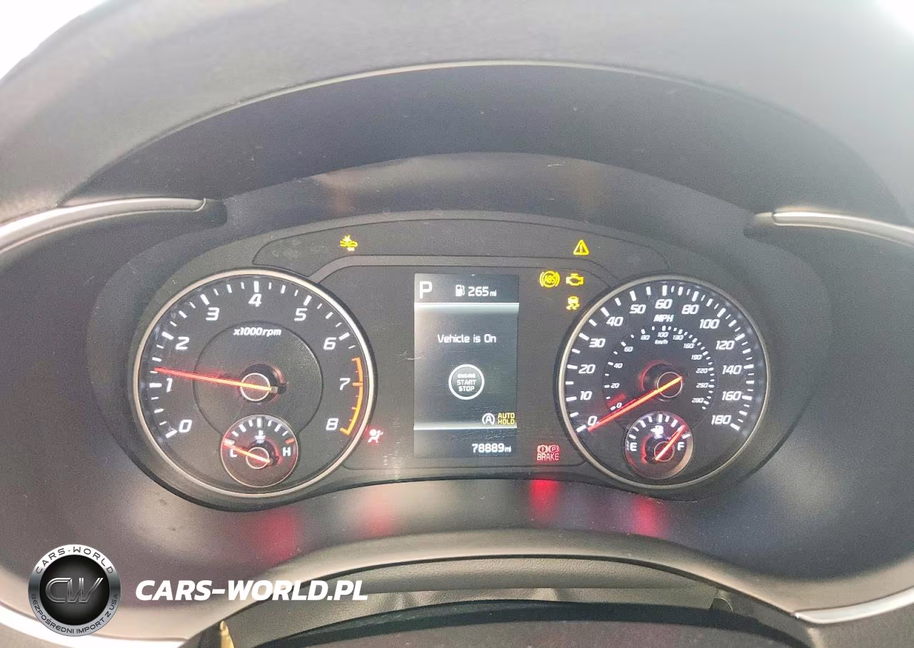 2022 Kia Stinger Gt1 VIN:KNAE45LC4N6107079 - 9
