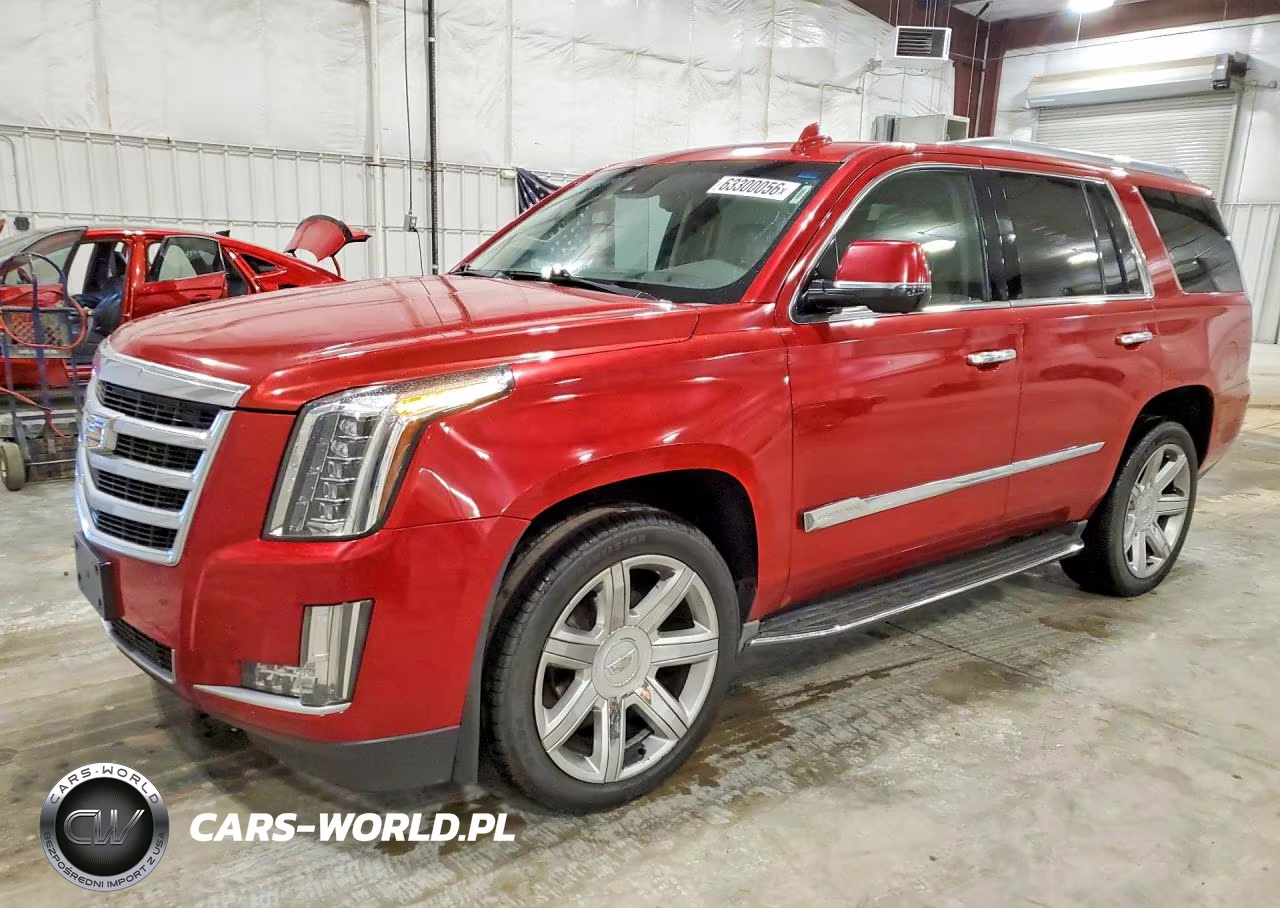 2015 Cadillac Escalade Luxury – zdjęcie 1 z 13