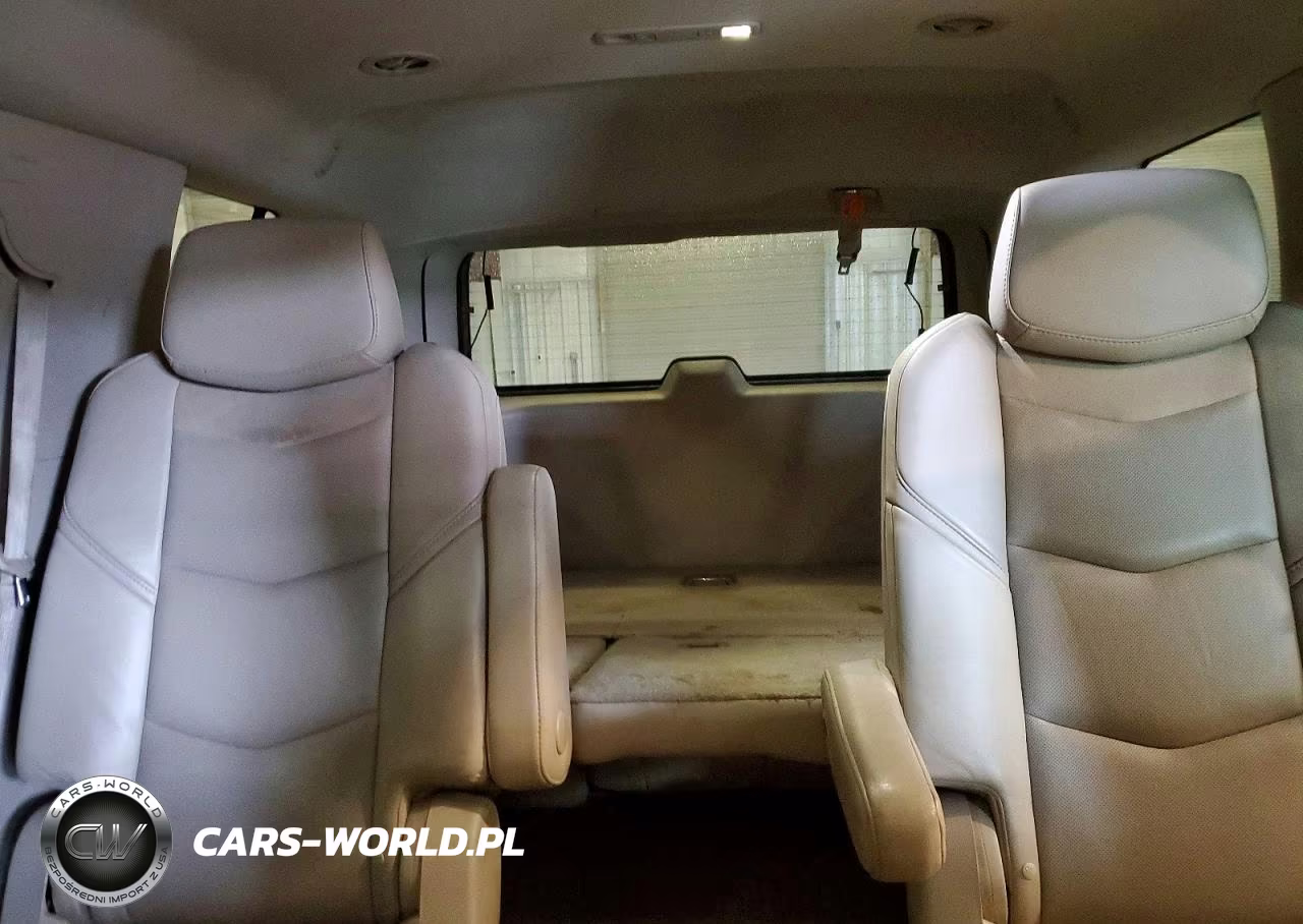 2015 Cadillac Escalade Luxury VIN:1GYS4MKJ0FR528999 - 10