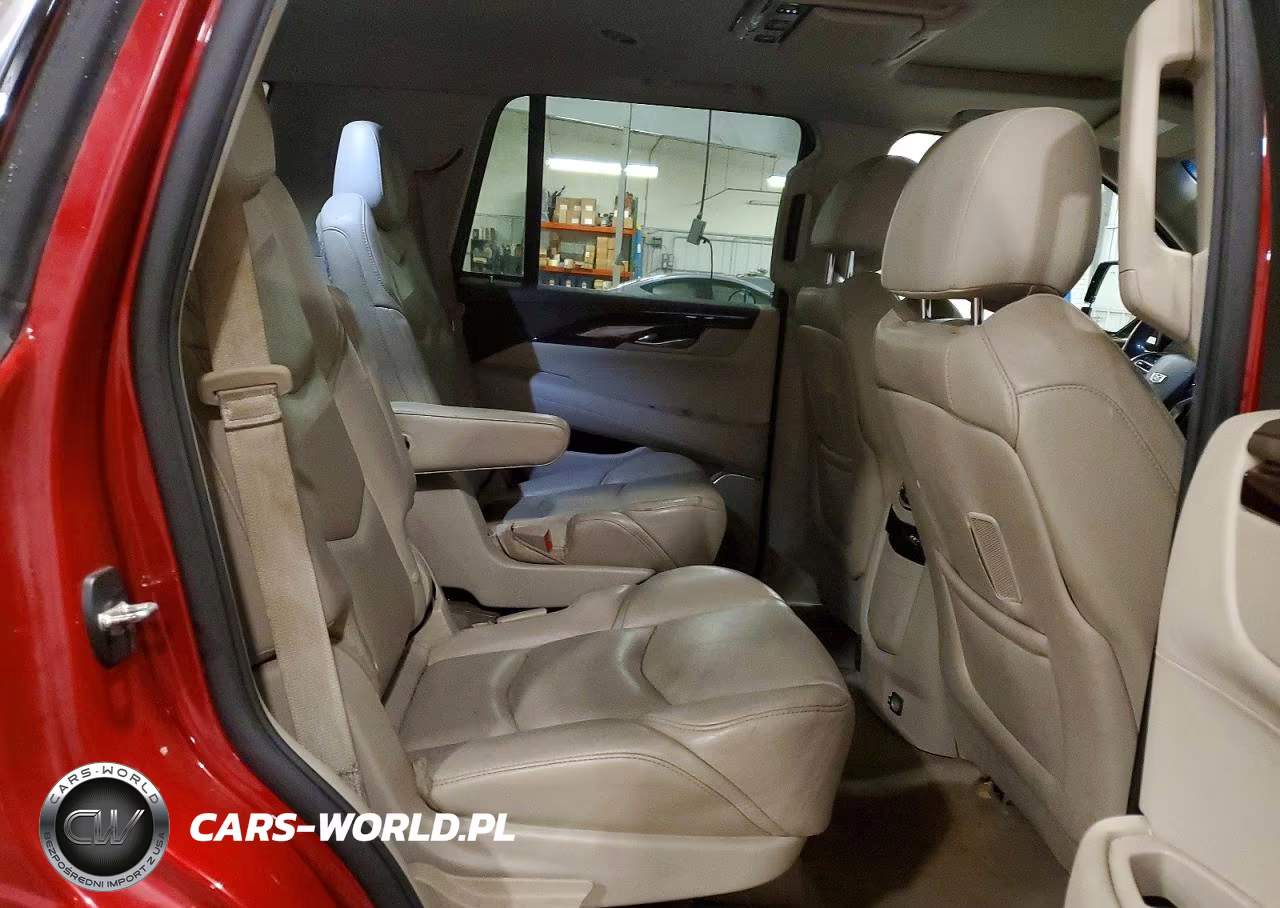 2015 Cadillac Escalade Luxury VIN:1GYS4MKJ0FR528999 - 11