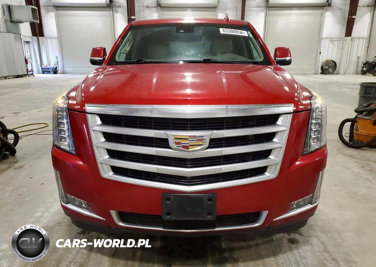 2015 Cadillac Escalade Luxury VIN:1GYS4MKJ0FR528999 - 5