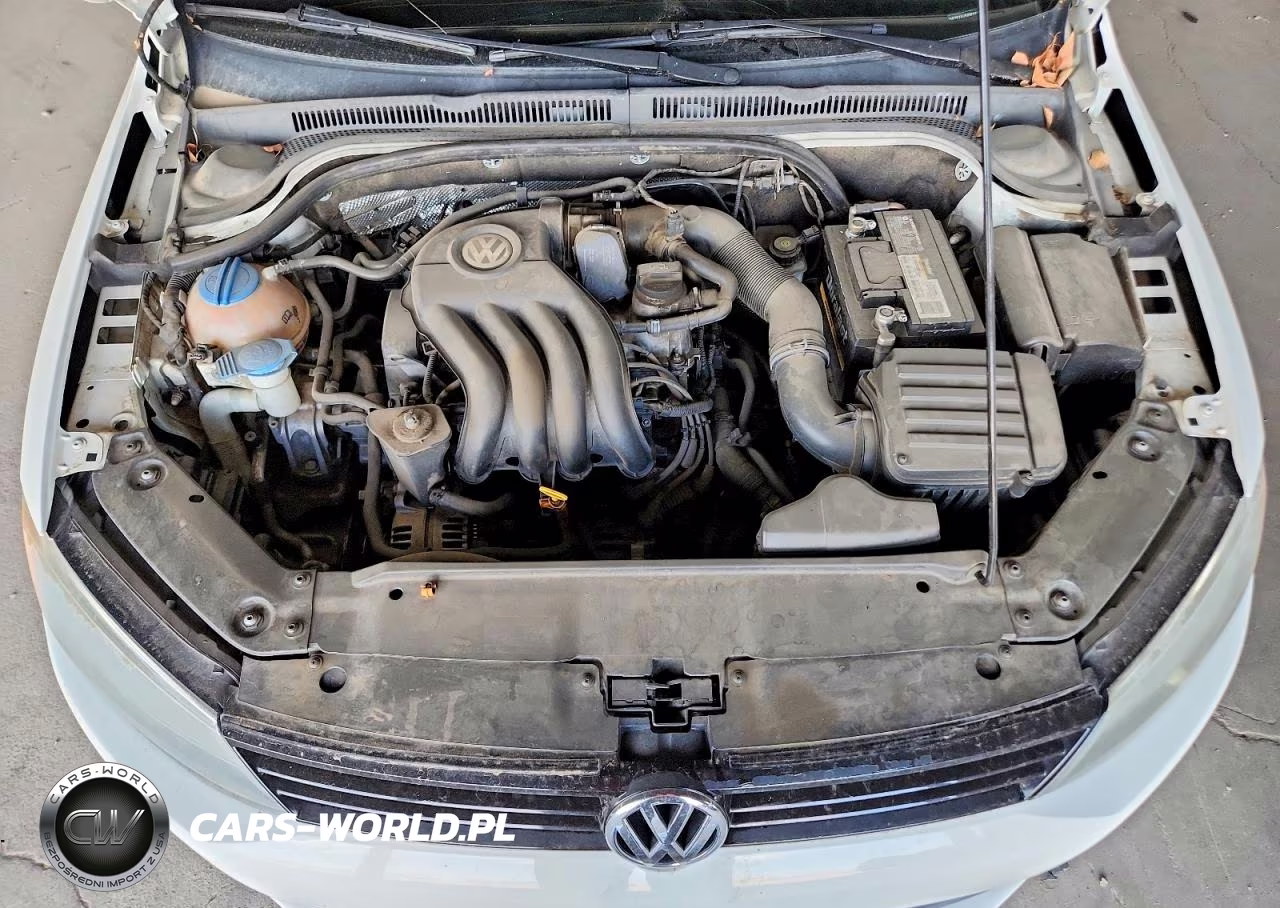 2011 Volkswagen Jetta Base VIN:3VW2K7AJ5BM391081 - 11