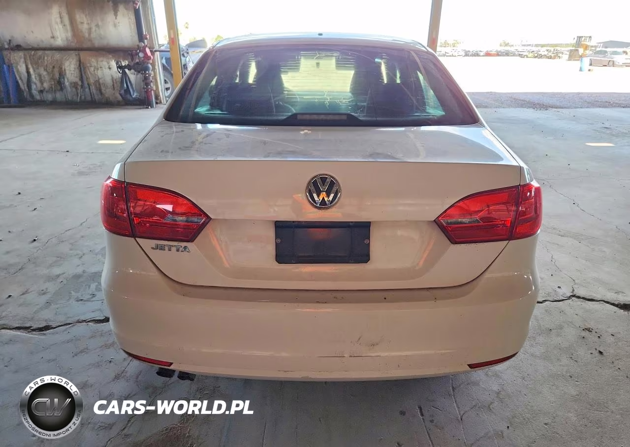 2011 Volkswagen Jetta Base VIN:3VW2K7AJ5BM391081 - 6
