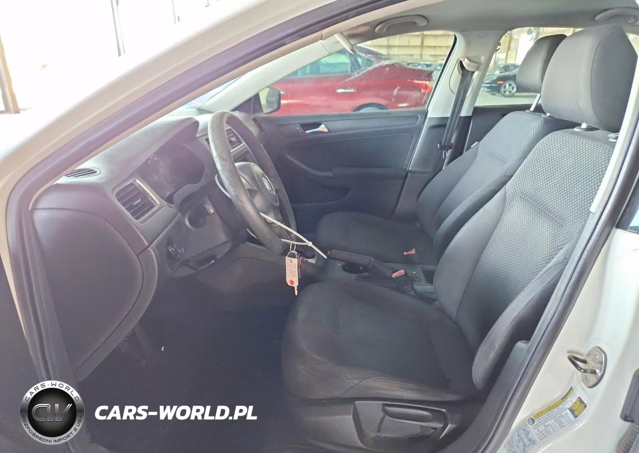 2011 Volkswagen Jetta Base VIN:3VW2K7AJ5BM391081 - 7
