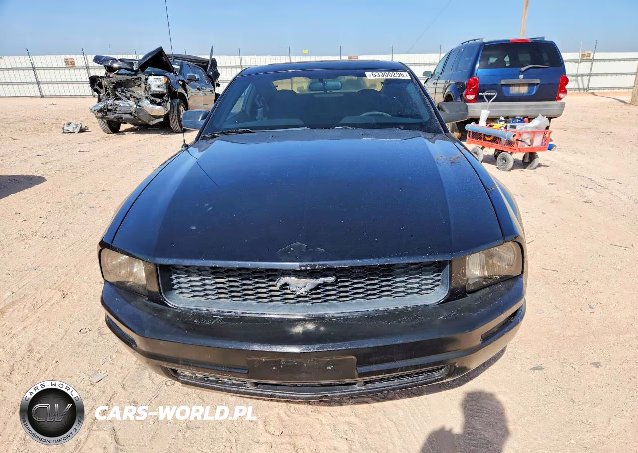 2008 Ford Mustang VIN:1ZVHT80N885132505 - 5