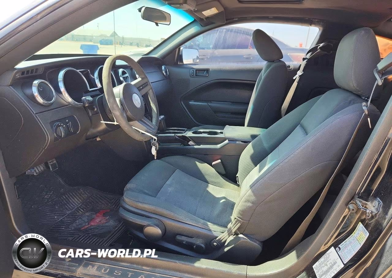 2008 Ford Mustang VIN:1ZVHT80N885132505 - 7