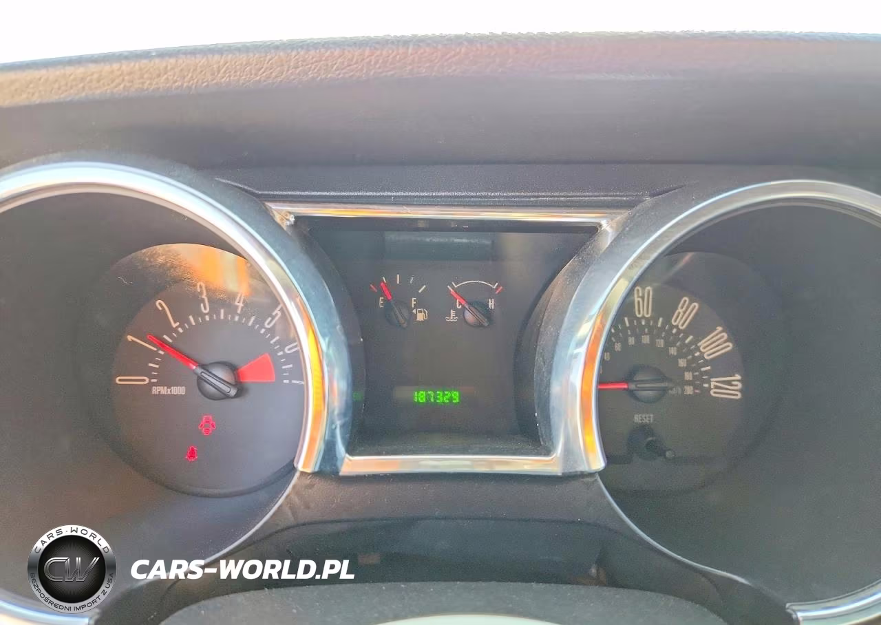 2008 Ford Mustang VIN:1ZVHT80N885132505 - 9