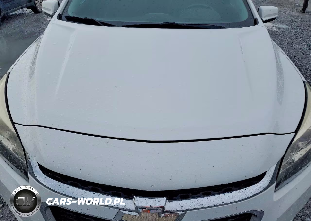 2015 Chevrolet Malibu 2Lt VIN:1G11D5SL4FU145887 - 11