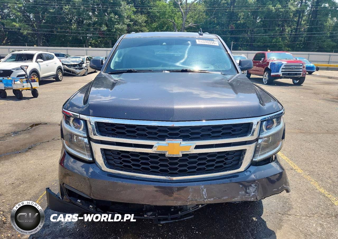 2016 Chevrolet Tahoe C1500 Lt VIN:1GNSCBKC9GR430805 - 5