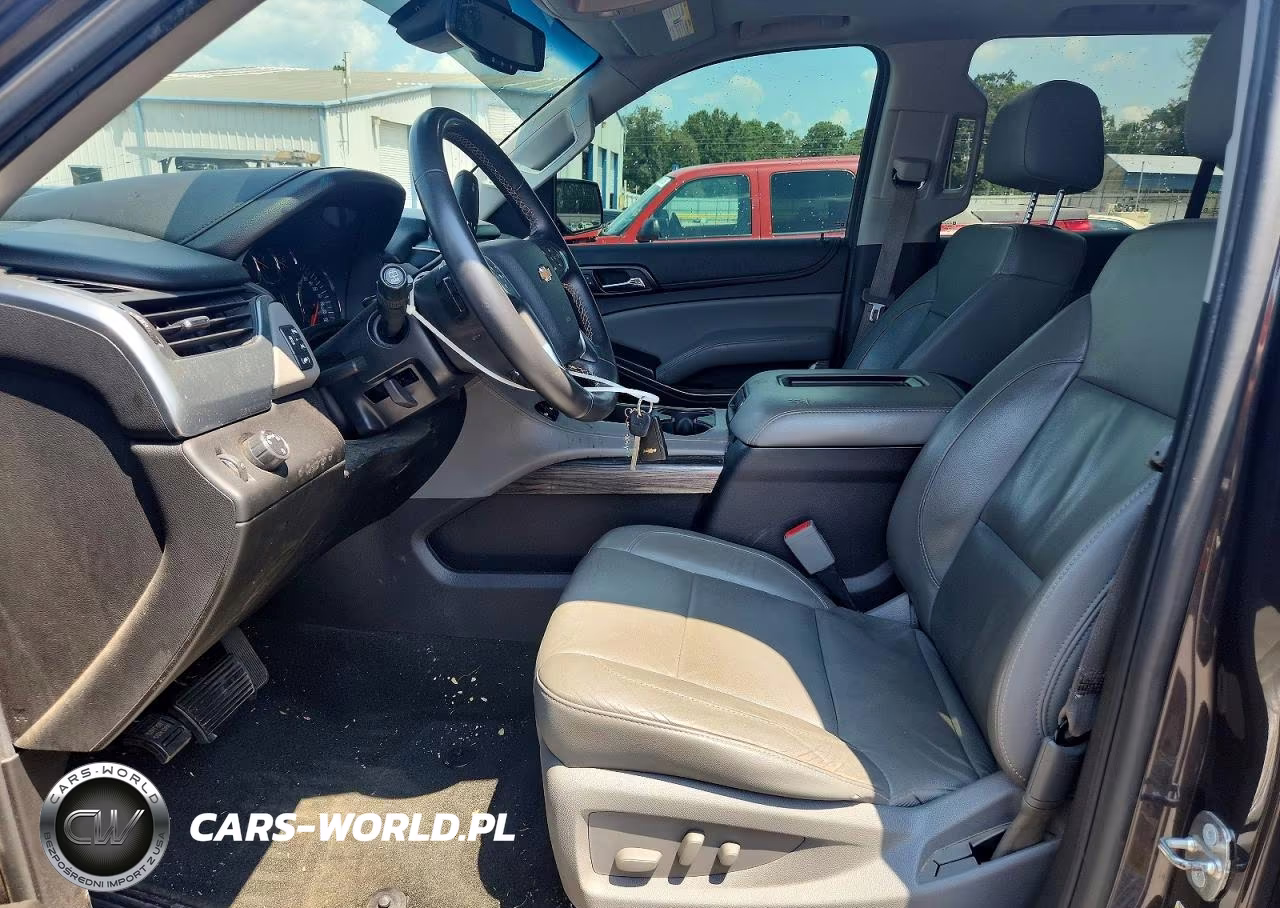 2016 Chevrolet Tahoe C1500 Lt VIN:1GNSCBKC9GR430805 - 7