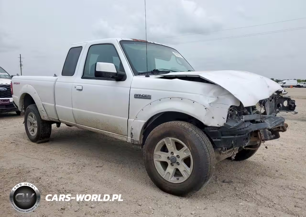 2006 FORD RANGER SUPER CAB VIN:1FTYR14U66PA20846 - 4